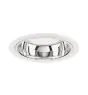Philips Downlight LED LuxSpace Mini DN560B 9W 1350lm 80D - 830 Blanc Chaud | 164mm - Aluminium Réflecteur - Éclairage de secours 3 heures
