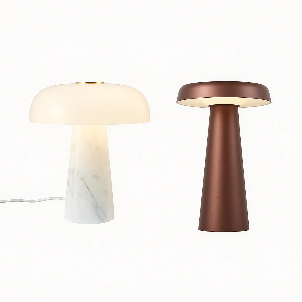 Lampes de table