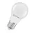 Ledvance Classic LED E27 Poire Dépolie 4.9W 470lm - 827 Blanc Très Chaud | Équivalent 40W - Recyclé