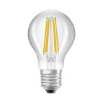 Ledvance Classic LED E27 Peer Filament Helder 5W 1055lm - 830 Warm Wit | Vervangt 75W