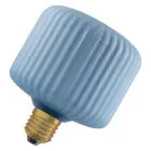 Osram Decor LED Lamp Blauw Glas E27 3.5W 300lm - 827 Zeer Warm Wit | Vervangt 25W